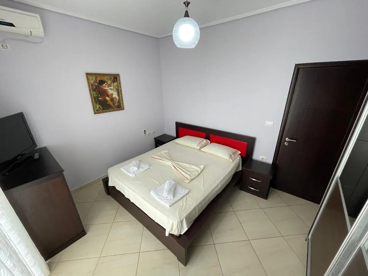 Sunny Beach Apartment Σαράντα