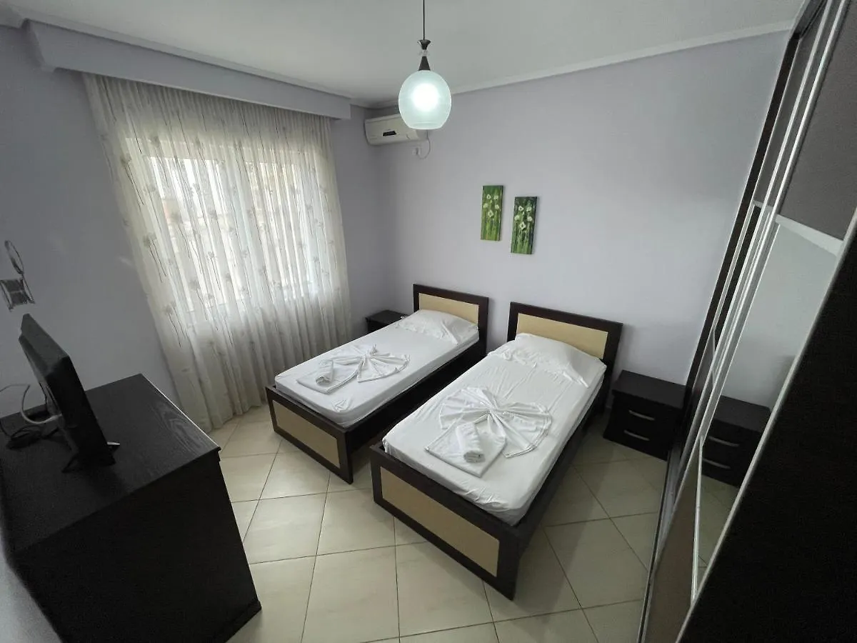 Sunny Beach Apartment Σαράντα