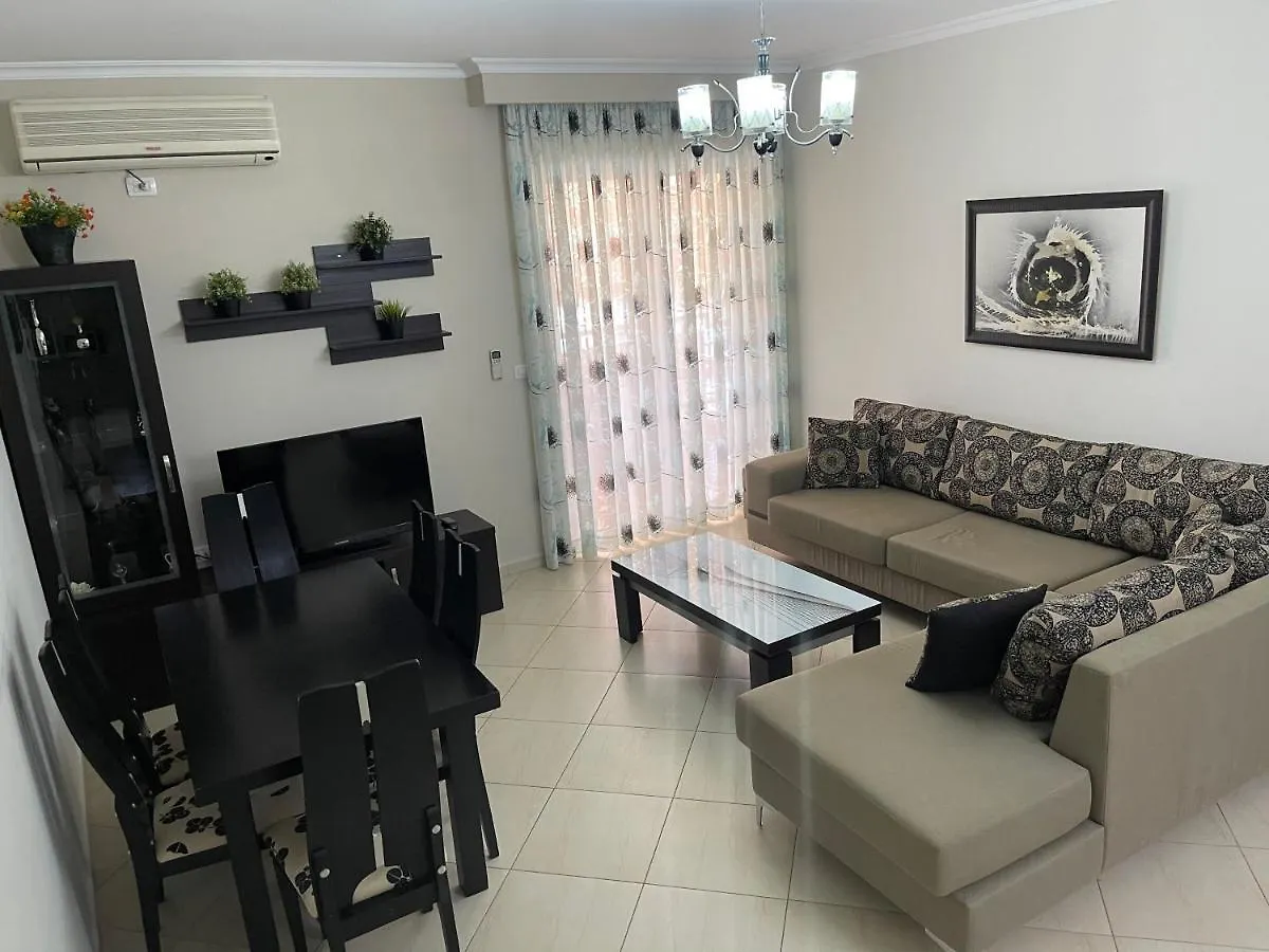 Sunny Beach Apartment Σαράντα 0*,  Αλβανία